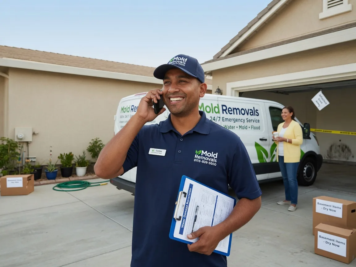 Water Damage Restoration North Branch, NY FAQs